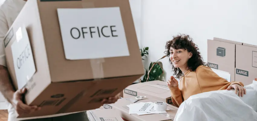 Office Relocation Service In Noida