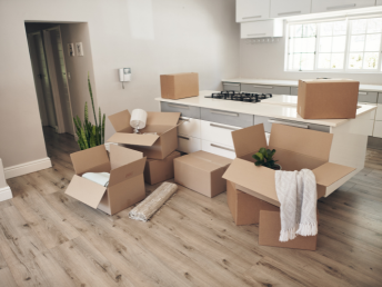 Packing & Unpacking Services