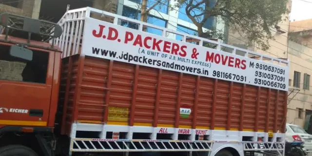 JD Packers & Movers